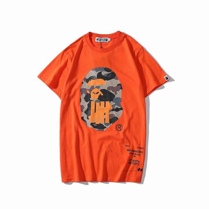 B*ape T-shirt Top Quality Qiqi 20240720-12