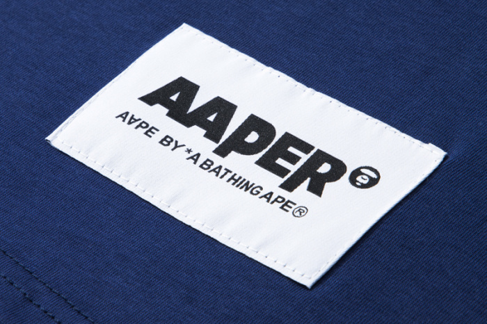 B*ape T-shirt Top Quality Qiqi 20240719-165