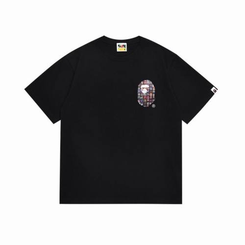 B*ape T-shirt Top Quality Qiqi 20240719-80