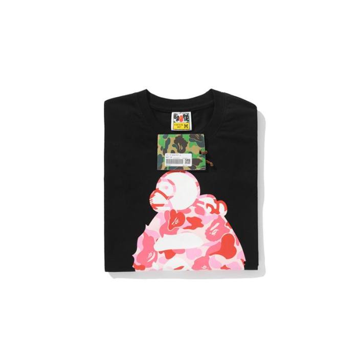 B*ape T-shirt Top Quality Qiqi 20240720-15