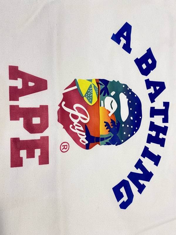 B*ape T-shirt Top Quality Qiqi 20240719-46
