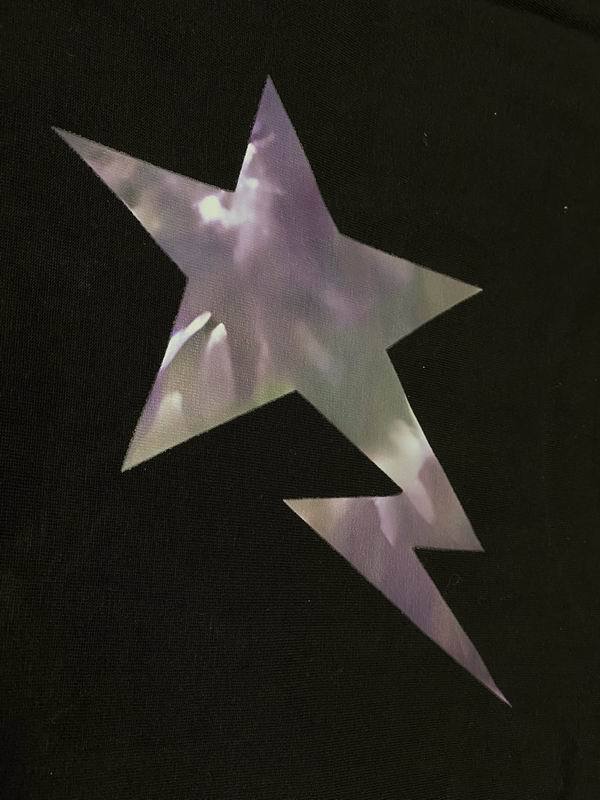 B*ape T-shirt Top Quality Qiqi 20240719-56