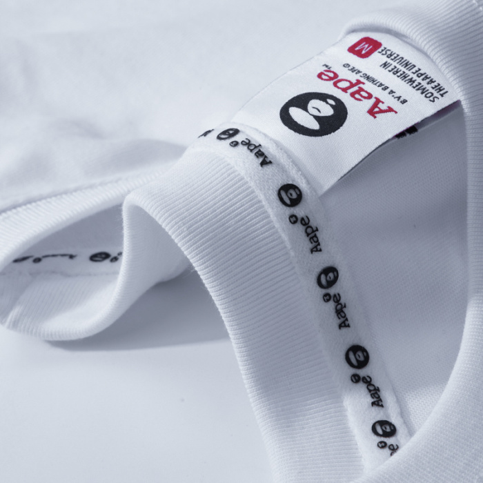 B*ape T-shirt Top Quality Qiqi 20240719-156