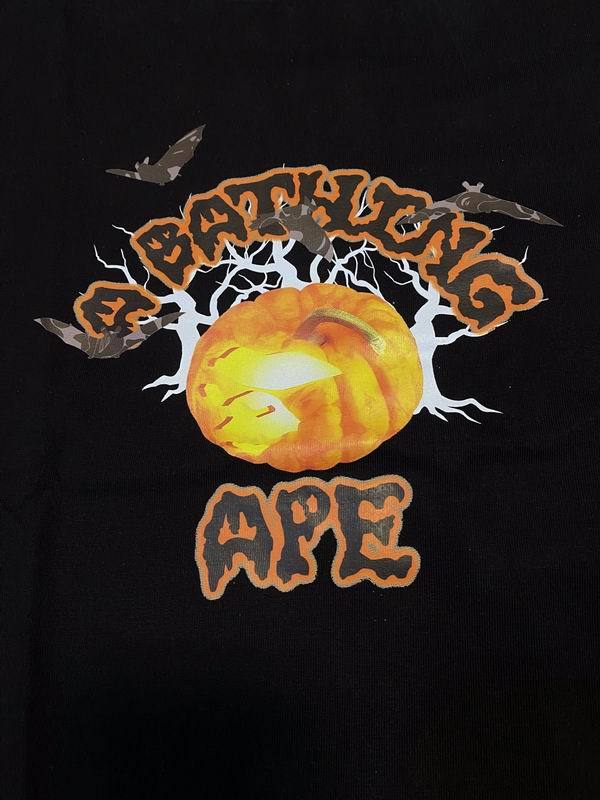B*ape T-shirt Top Quality Qiqi 20240719-59