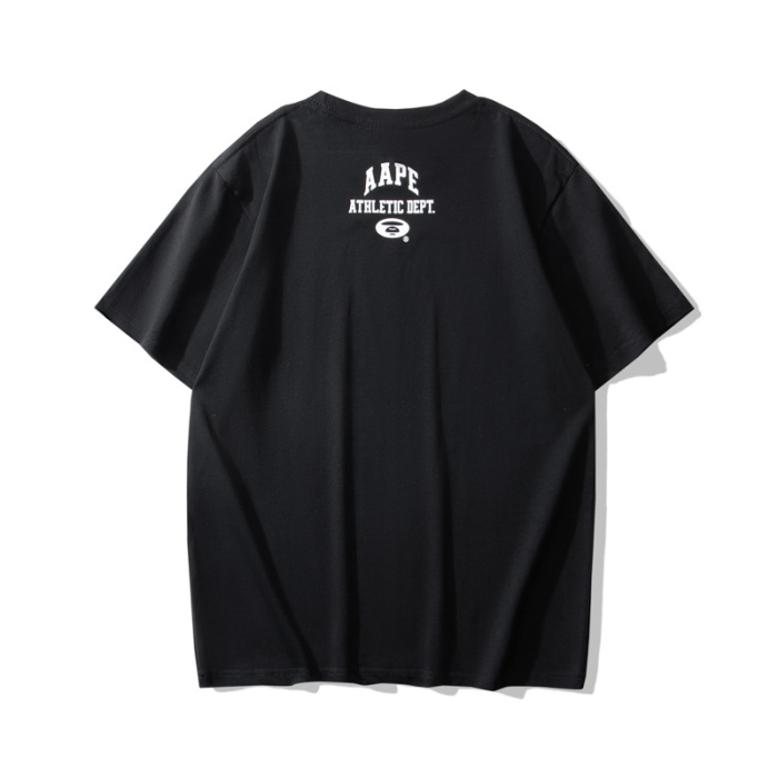 B*ape T-shirt Top Quality Qiqi 20240719-161