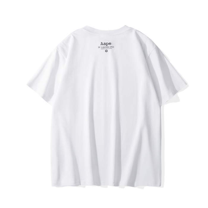 B*ape T-shirt Top Quality Qiqi 20240719-150