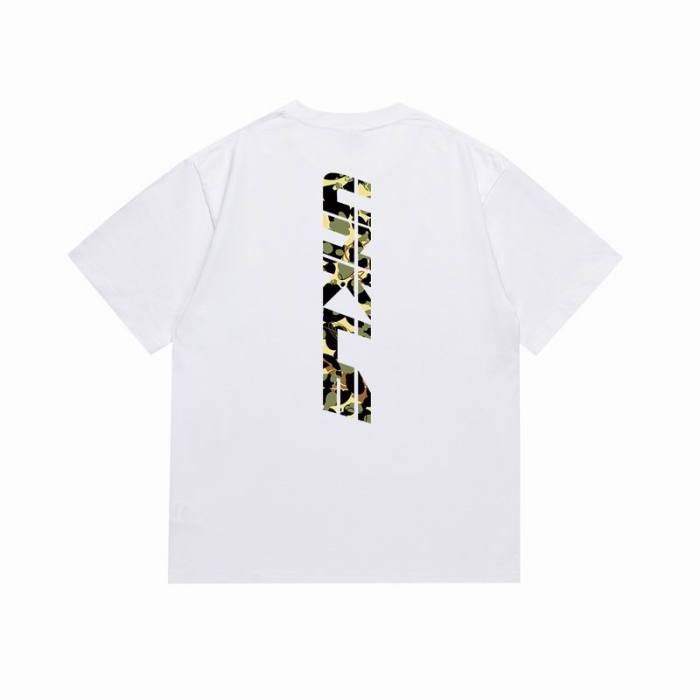 B*ape T-shirt Top Quality Qiqi 20240719-41