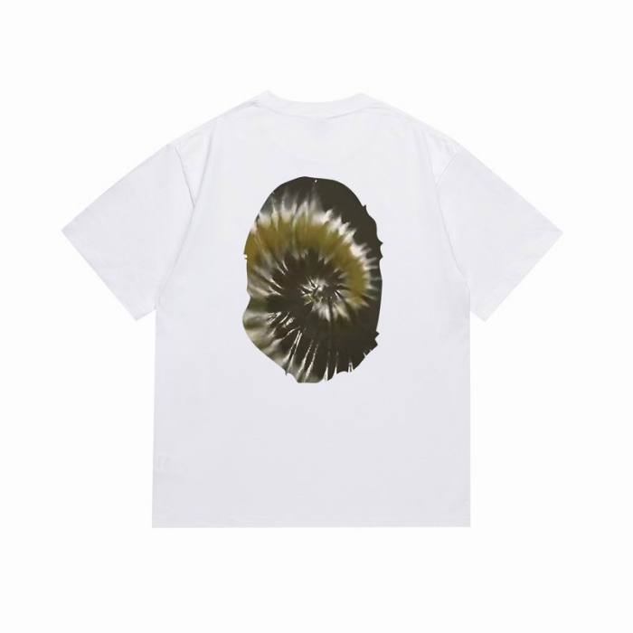 B*ape T-shirt Top Quality Qiqi 20240719-63