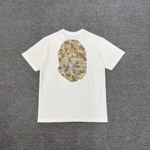 B*ape T-shirt Top Quality Qiqi 20240719-109