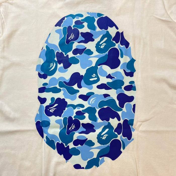 B*ape T-shirt Top Quality Qiqi 20240719-103