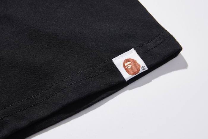 B*ape T-shirt Top Quality Qiqi 20240720-17