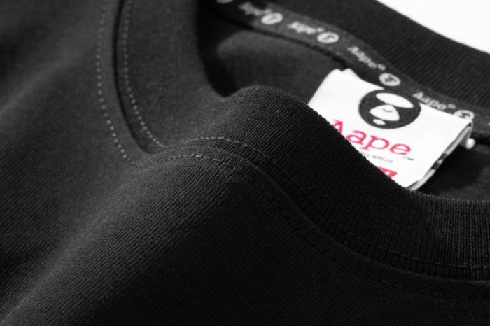 B*ape T-shirt Top Quality Qiqi 20240719-152