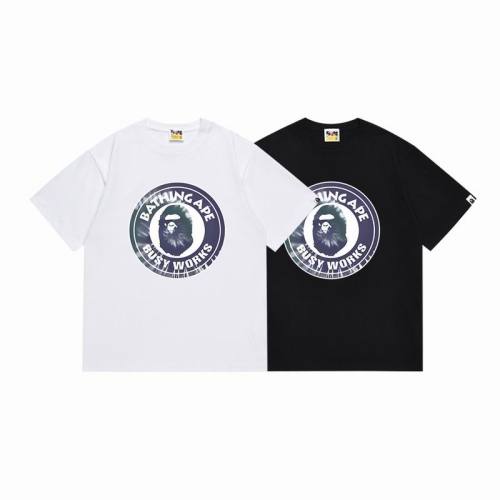 B*ape T-shirt Top Quality Qiqi 20240719-93