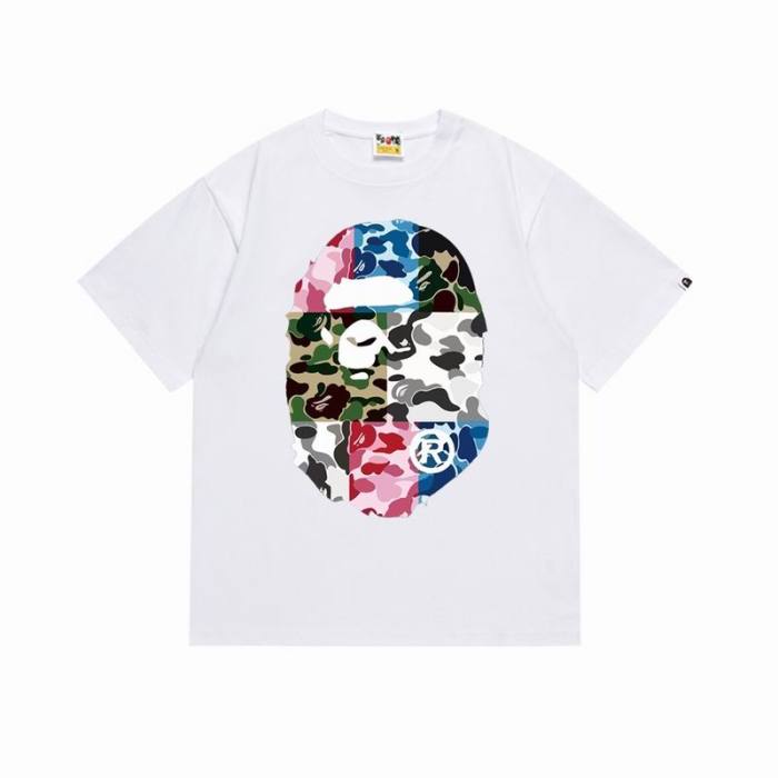 Copy B*ape T-shirt Top Quality Qiqi 20240719-25