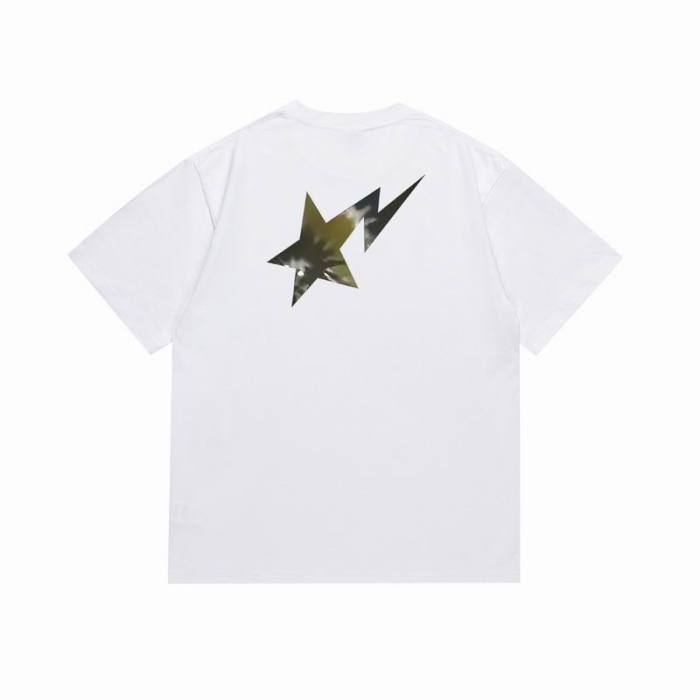 B*ape T-shirt Top Quality Qiqi 20240719-57