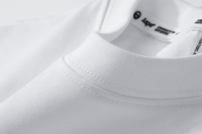 B*ape T-shirt Top Quality Qiqi 20240719-139