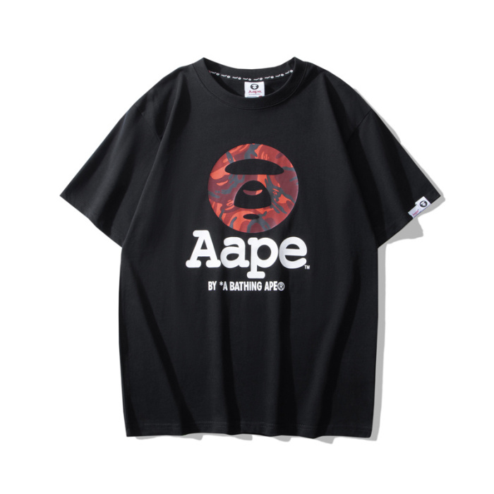B*ape T-shirt Top Quality Qiqi 20240719-148