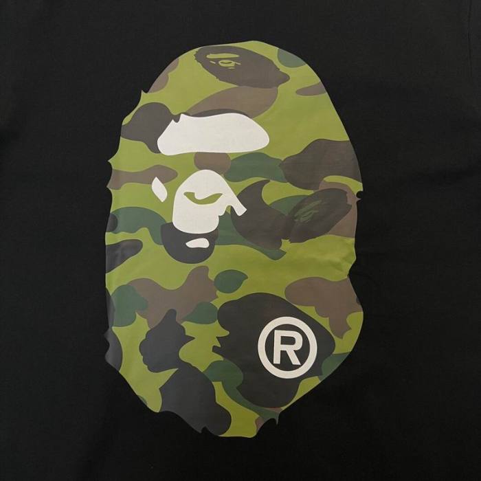 B*ape T-shirt Top Quality Qiqi 20240719-98