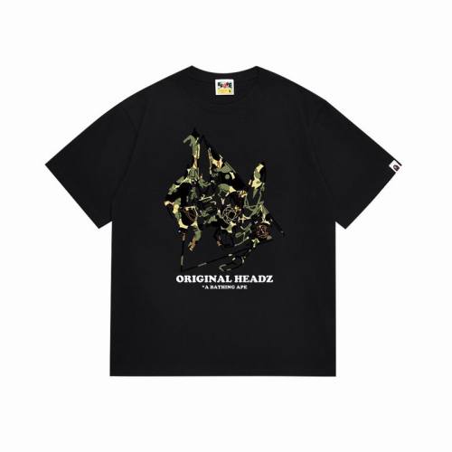 B*ape T-shirt Top Quality Qiqi 20240719-41