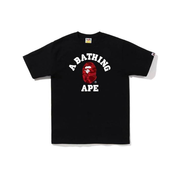 B*ape T-shirt Top Quality Qiqi 20240720-20