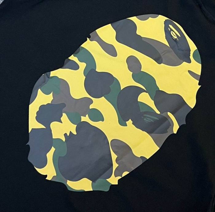 B*ape T-shirt Top Quality Qiqi 20240719-98