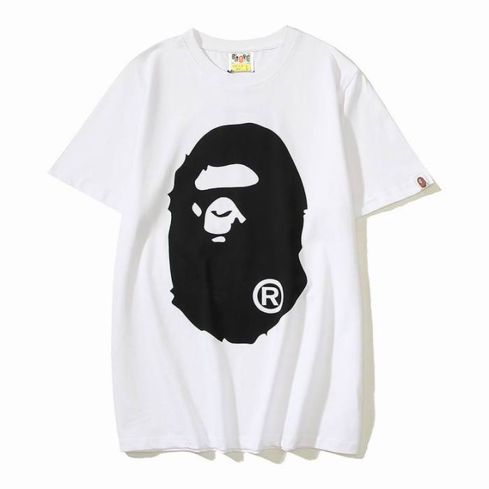 B*ape T-shirt Top Quality Qiqi 20240720-6