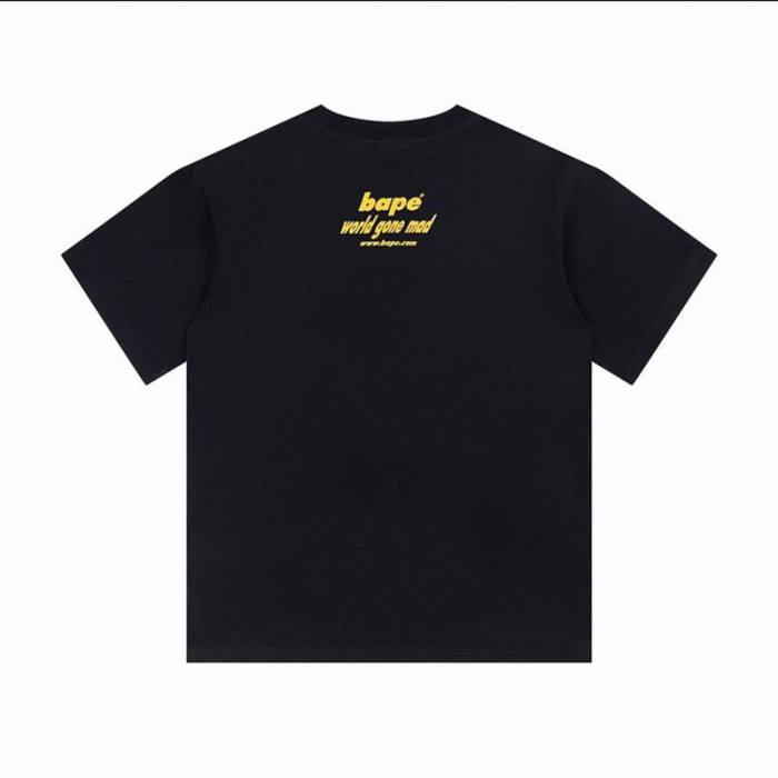 B*ape T-shirt Top Quality Qiqi 20240719-97