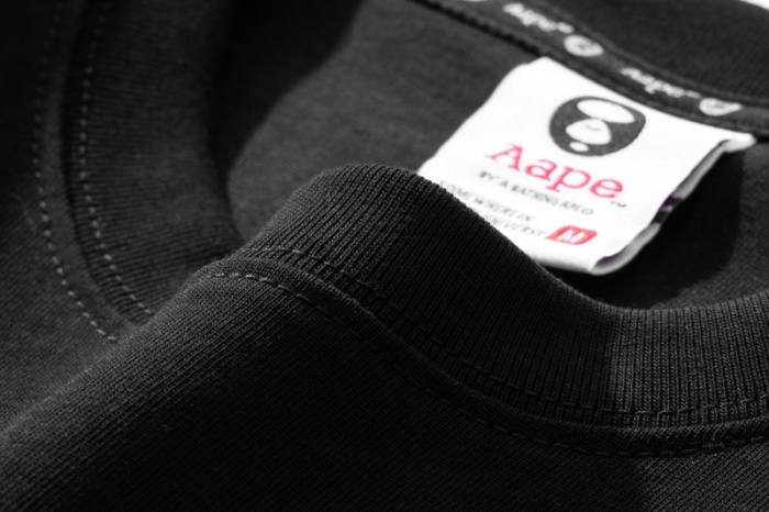 B*ape T-shirt Top Quality Qiqi 20240719-142