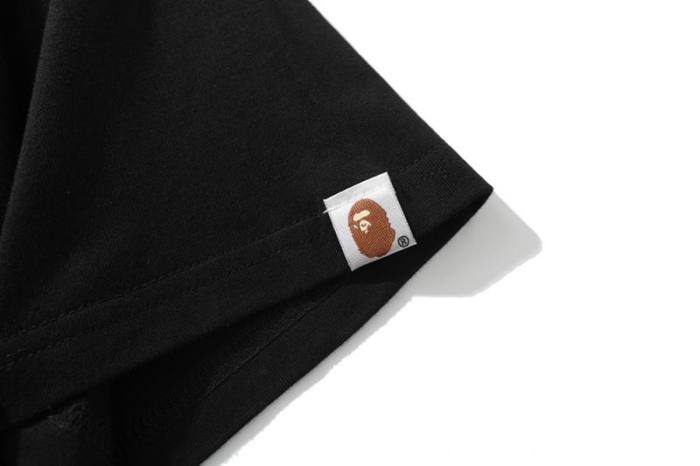 B*ape T-shirt Top Quality Qiqi 20240720-15