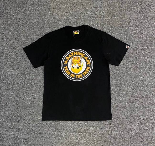 B*ape T-shirt Top Quality Qiqi 20240719-102