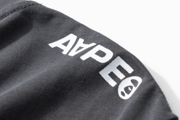 B*ape T-shirt Top Quality Qiqi 20240719-154