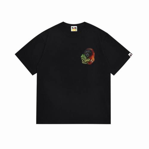 B*ape T-shirt Top Quality Qiqi 20240719-42