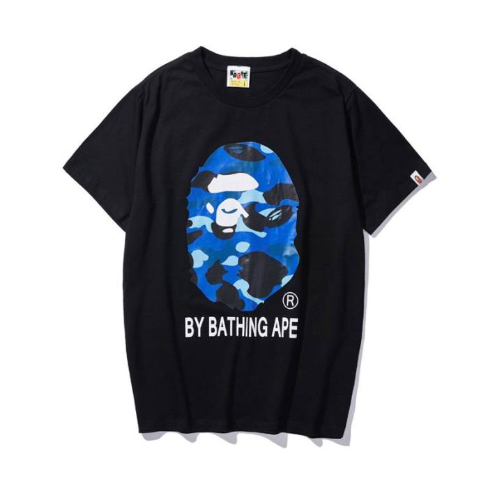 B*ape T-shirt Top Quality Qiqi 20240720-17