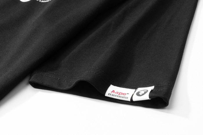 B*ape T-shirt Top Quality Qiqi 20240719-138