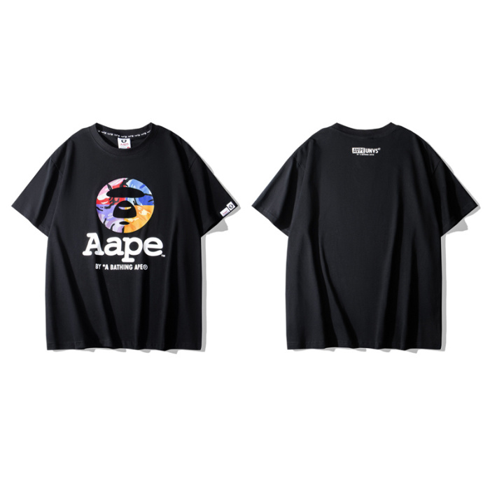 B*ape T-shirt Top Quality Qiqi 20240719-151