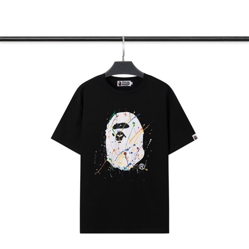 B*ape T-shirt Top Quality Qiqi 20240719-134