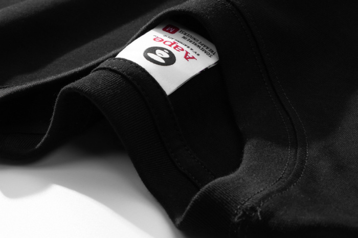 B*ape T-shirt Top Quality Qiqi 20240719-164