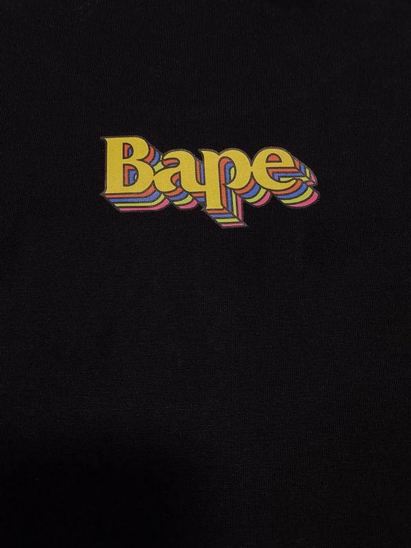 B*ape T-shirt Top Quality Qiqi 20240719-85