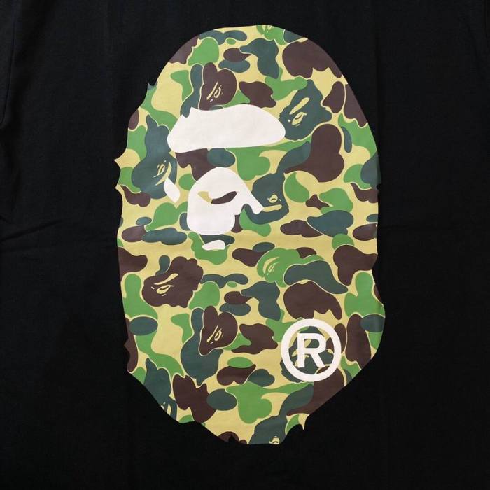 B*ape T-shirt Top Quality Qiqi 20240719-103
