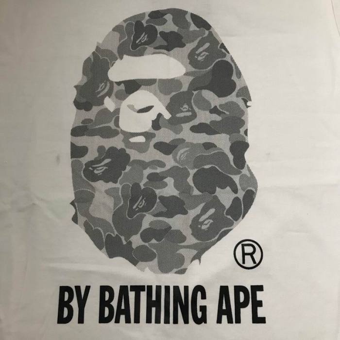 B*ape T-shirt Top Quality Qiqi 20240719-100