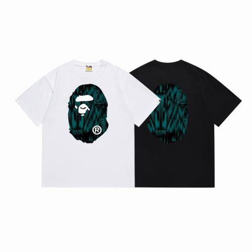 B*ape T-shirt Top Quality Qiqi 20240719--67