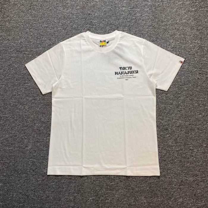 Copy B*ape T-shirt Top Quality Qiqi 20240719-110