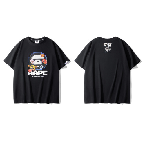 B*ape T-shirt Top Quality Qiqi 20240719-143