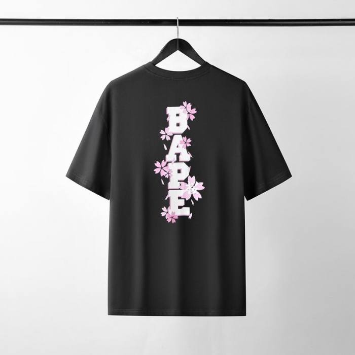 B*ape T-shirt Top Quality Qiqi 20240719-135