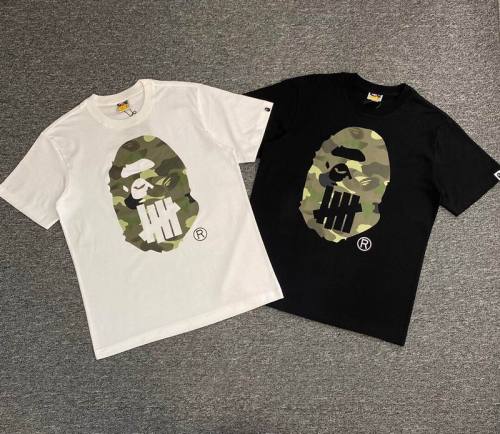B*ape T-shirt Top Quality Qiqi 20240719-117