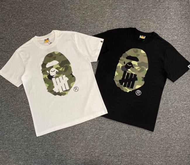 B*ape T-shirt Top Quality Qiqi 20240719-117