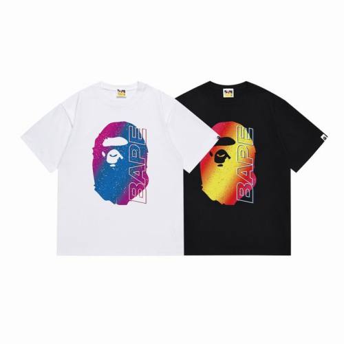 B*ape T-shirt Top Quality Qiqi 20240719-44