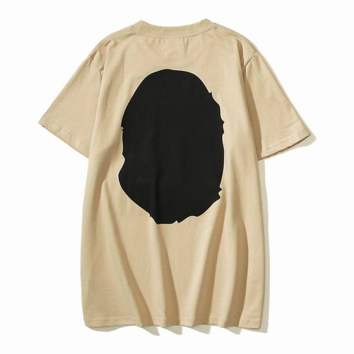 B*ape T-shirt Top Quality Qiqi 20240720-6