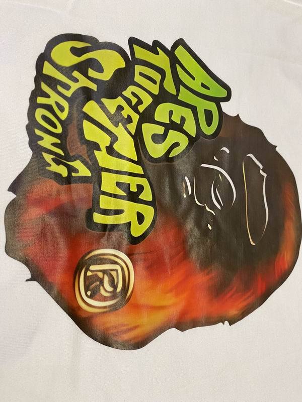 B*ape T-shirt Top Quality Qiqi 20240719-42