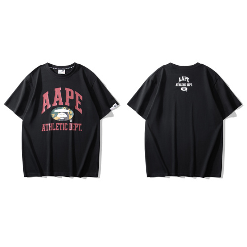 B*ape T-shirt Top Quality Qiqi 20240719-161